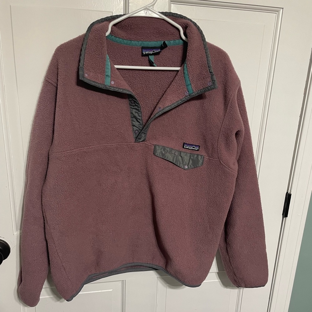 Patagonia Pull-Over Fleece